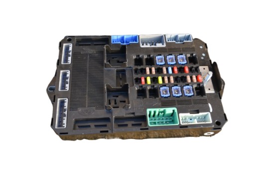 CPLA-14Q073-AA - Коробка запобіжників jaguar xf x250 xf250 x 250 підй