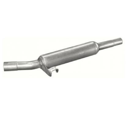 23.57 - СРЕДНИЙ ГЛУШИТЕЛЬ SEAT TERRA 0.9 1.3 1.4 D ГОД 1990-