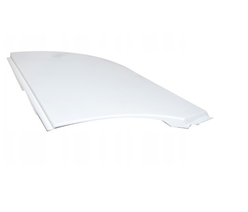 735425413 - Накладка над фарой справа Fiat Ducato 06-14