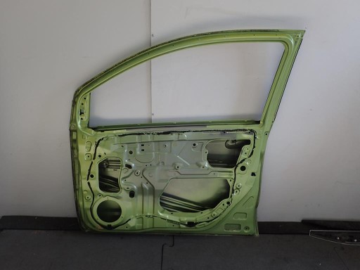 door front front right DAIHATSU CUORE 07