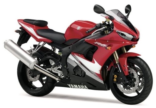 Наклейки fooqs для мотоцикла YAMAHA YZF-R6 R6 2005
