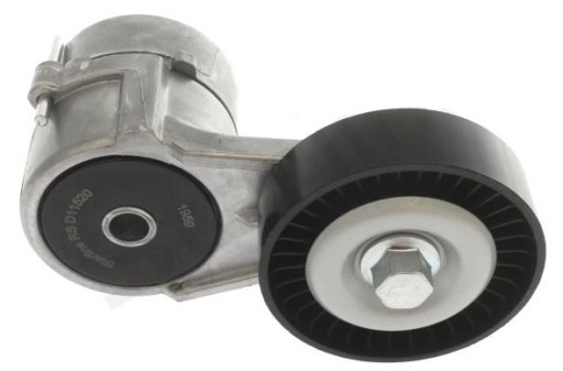 D11520 - НАТЯЖИТЕЛЬ РЕМНЯ НАВЕСНОГО ОБОРУДОВАНИЯ РОЛИК MERVIA 1.6 1.8 Z18XE