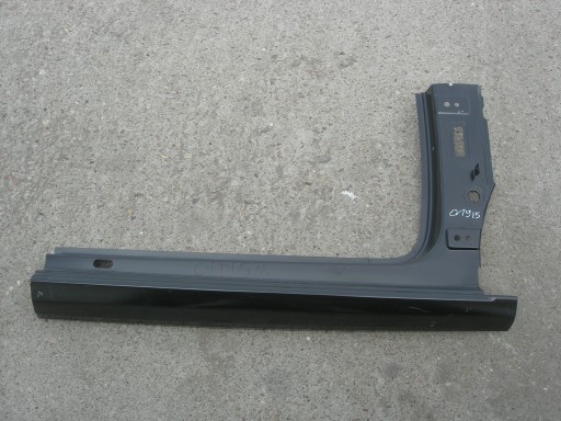 СТІЙКА ПОРОГА ПРАВА SKODA CITIGO 1ST809606 В-ВА