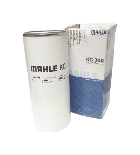 300 - ПАЛИВНИЙ ФІЛЬТР MAHLE VOLVO FH II FM 12 FMX B 9 10-