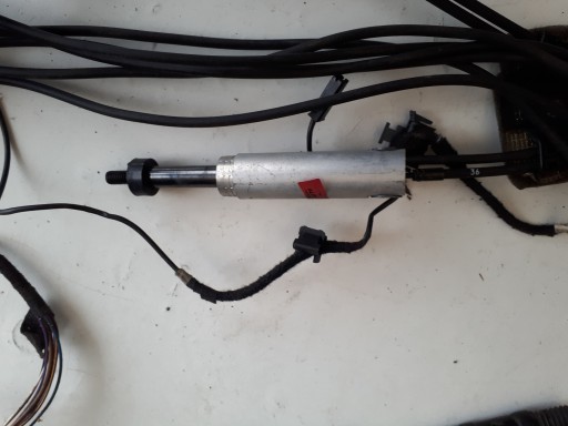 OPEL ASTRA III КАБРІОЛЕТ КЛАПАННІ ПРИВОДИ