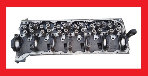 ПОЛНАЯ ГОЛОВКА DTI 11 RENAULT GAMA T RANGE C K 460/430 МАЛЫЙ ПРОБЕГ!