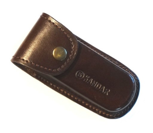 Шкіряні піхви для складного ножа