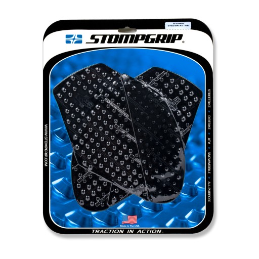 STOMPGRIP НАКЛЕЙКИ НА БАК KAWASAKI ZX10 R 16/17