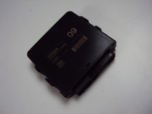 363811-12720 - МОДУЛЬ ДРАЙВЕРА 4X4 ДЛЯ TOYOTA HILUX 2015-