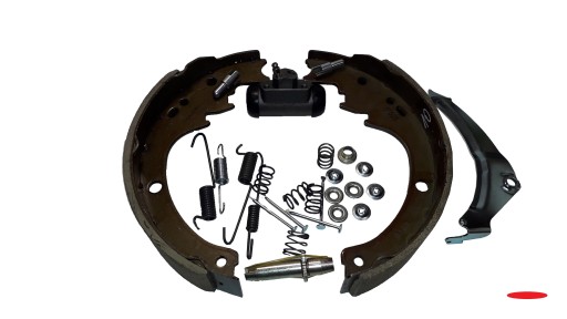 00119218 - НАБІР ЩЕЛЕПИ ЦИЛІНДРА ВАНТАЖОПІДЙОМНИКА ТОЙОТА 6