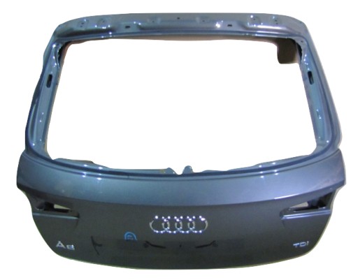 124 - ЗАДНІ ДВІРІ AUDI A6 4G9 COMBI