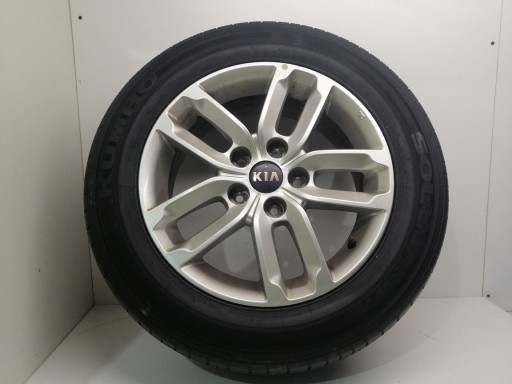 KIA OPTIMA III disc aluminium Z tyre 205/165/16