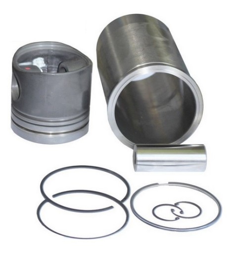 100204089 - ПОРШЕНЬ ВТУЛКА КОЛЬЦА ШТИФТ FENDT RENAULT MWM