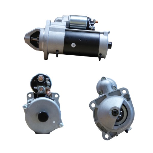 S0129 - Стартер deutz-fahr agri 605 12v 9z