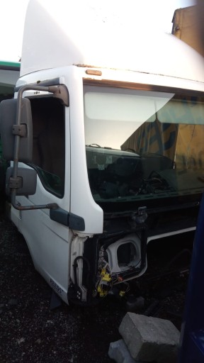 Кабина MAN TGL