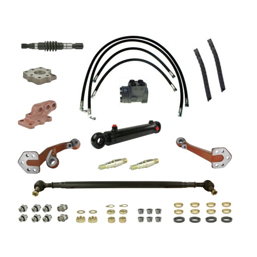 A1.00.71.011 - ПІДСИЛЮВАЧ КЕРМА MTZ 82 HYDROLIDER