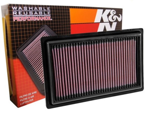 33-3034 - Повітряний фільтр K & N MERCEDES S205 C205 A205