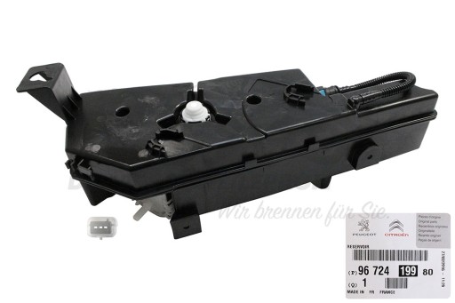 Бачок FAP C C4, P PARTNER II 9672419980