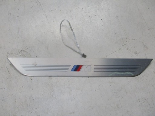 cap moulding threshold BMW 7 G11 806102803 M-PAK