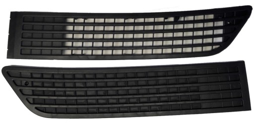 30799974 - VW CRAFTER РЕШІТКА ПОВІТРОЗАБІРНИКА КАПОТА