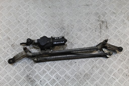 wiper mechanism INFINITI FX30 II LIFT