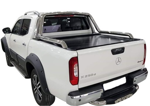 043 - MERCEDES X CLASS X CLASS NAVARA КУЗОВ РОЛЬСТАВНИ