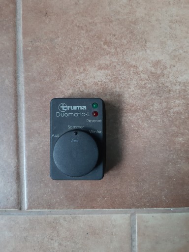 Truma Duomatic-l перемикач перемикач управління