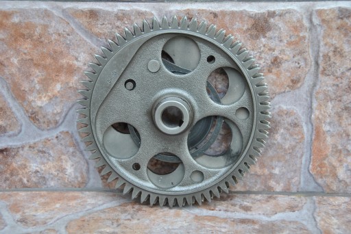 00327 - Режим звездочки зубчатое колесо BMW GS 1200