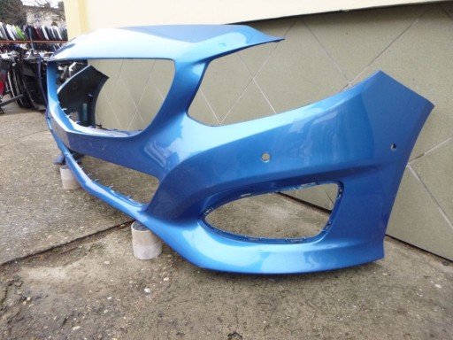 MERCEDES B class 246 LIFT front bumper