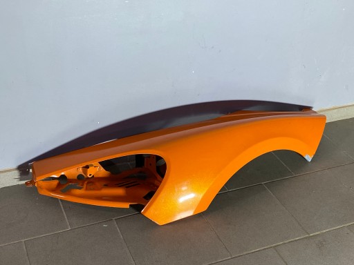 OEM McLaren 570S 540C 570GT Боковая панель крыла