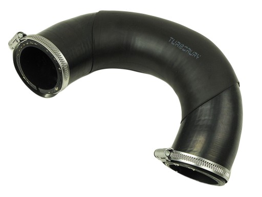 2506700012490 - ТРУБА ІНТЕРКУЛЕРА FIAT DOBLO 1.9 JTD 51767548