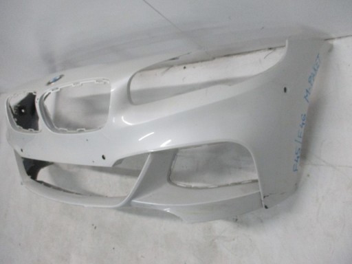 nárazník BMW 2 F45 F46 m-packet PDC předek přední