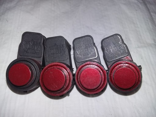 Peugeot 3008 pdc датчик паркування 9664027977