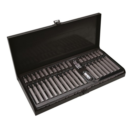 Набор бит шестигранный ключ Spline TORX 40 E биты