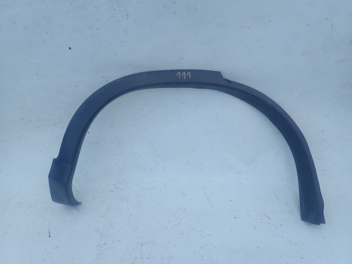 HONDA CRV IV 12-18 modanatura parafango Destra posteriore