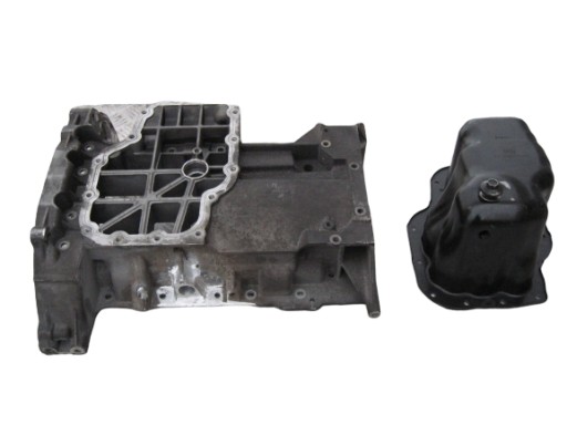 4H2Q-6675-DA - ПОДДОН МАСЛЯНИЙ RANGE ROVER SPORT DISCOVERY 2.7 V6