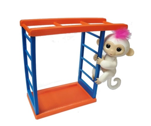 Драбинки для інтерактивної мавпочки Fingerlings