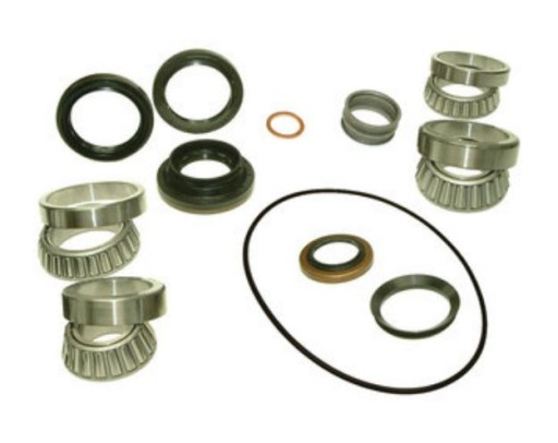 FDK006 - Комплект підшипників редуктора Land Rover Freelander 2