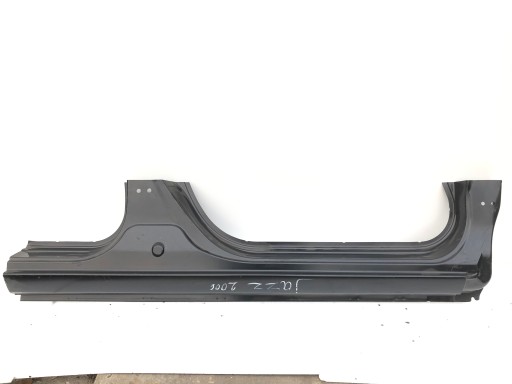 TR0-324 - HONDA JAZZ 05-08 ПОРІГ ПРАВИЙ НОВИЙ