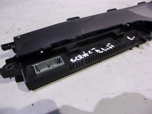 Renault Scenic II budíky display P8200704465