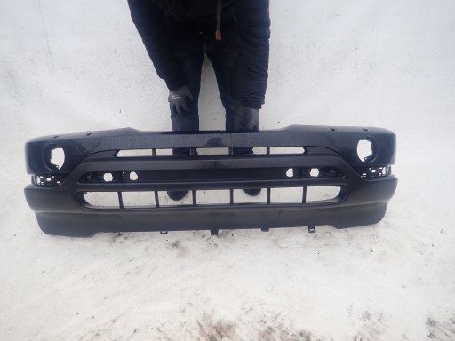 BMW X5 E53 99-03 Pare choc Avant Avant Lave phare