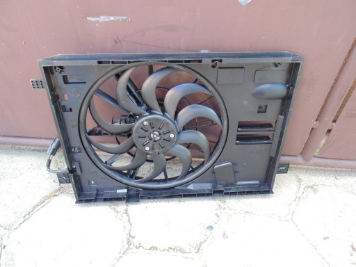 9820804580 - Вентилятор Citroen JUMPY III PROACE 3008 5008 508