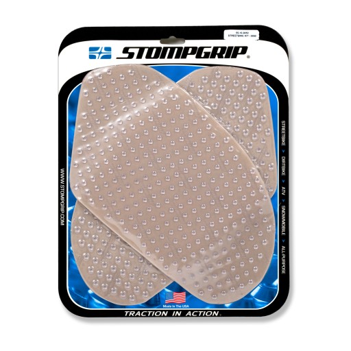 STOMPGRIP НАКЛЕЙКИ НА БАК / SUZUKI GSXR 1000 03/04