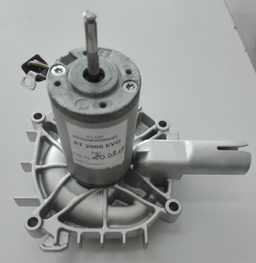 9034039 - Двигатель воздуходувки AT2000 EVO восстановленный VOLVO FH4