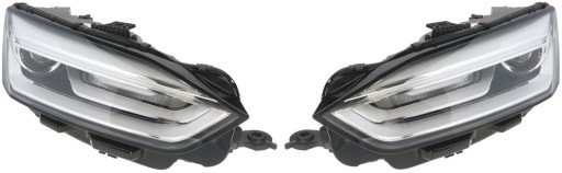 711451000288 - AUDI A5 2016- ФАРА ПЕРЕДНЯЯ ЛЕВАЯ ПРАВАЯ