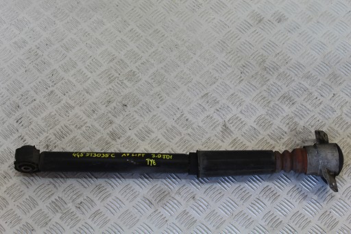 tlumič záď AUDI A7 4G8 LIFT 4G5513035C