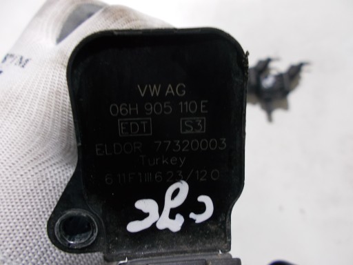 AUDI A4 B8 1,8 CJE LIFT coil ignition 2011>