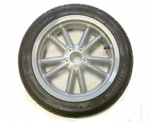 PIAGGIO MP3 ПЕРЕДНЄ КОЛЕСО, ПЕРЕДНІЙ ОБІД, ШИНА