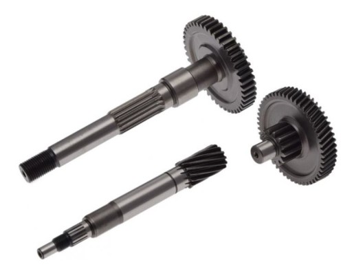 00113141 - ПЕРЕДАВАЛЬНЕ ЧИСЛО ЗАДНІЙ KPL 2T QT-4 SHARPY 50