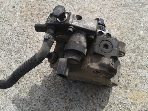 ТНВД MERCEDES A-Class W169 2.0 CDI